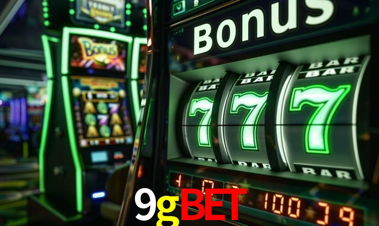 Welcome Bonus 9gbet