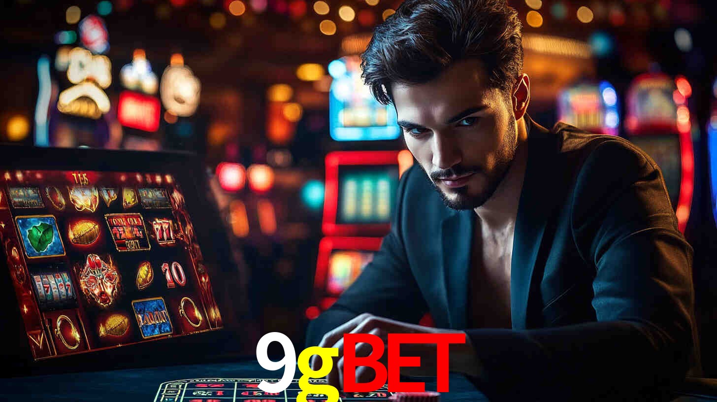 Desvendando o Mundo dos Jogos Virtuais na 9gbet