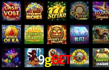 Weekend Specials 9gbet