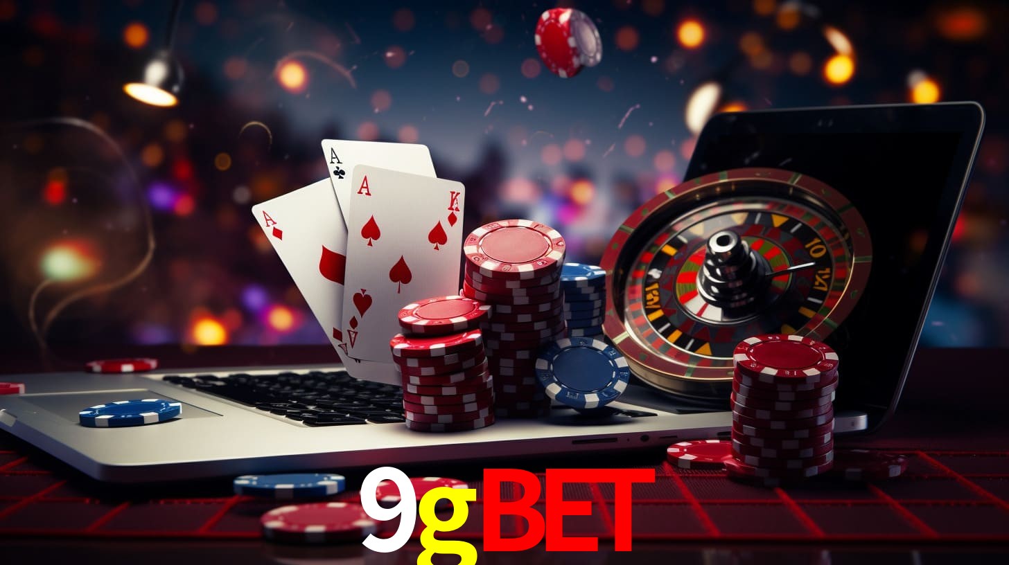Welcome Bonus 9gbet