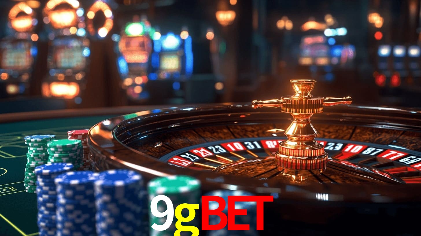 9gbet: A Experiência de Casino com Jogos de Mesa ao Vivo