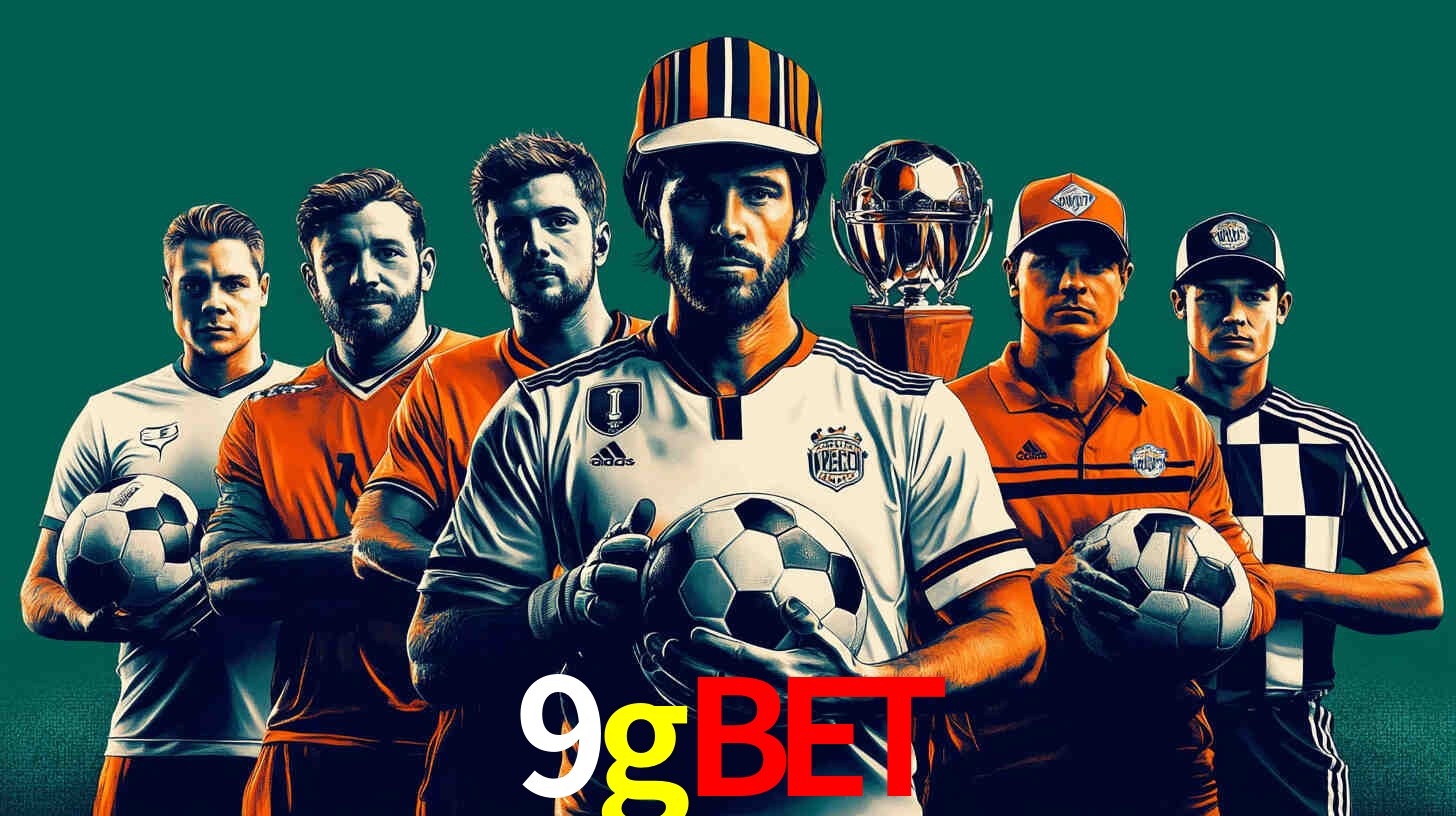 Apostas de Futebol 9gbet