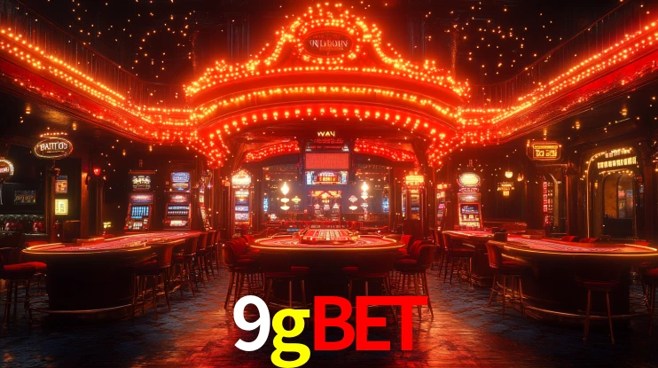 Sinta a adrenalina dos jogos de cassino com 9gbet